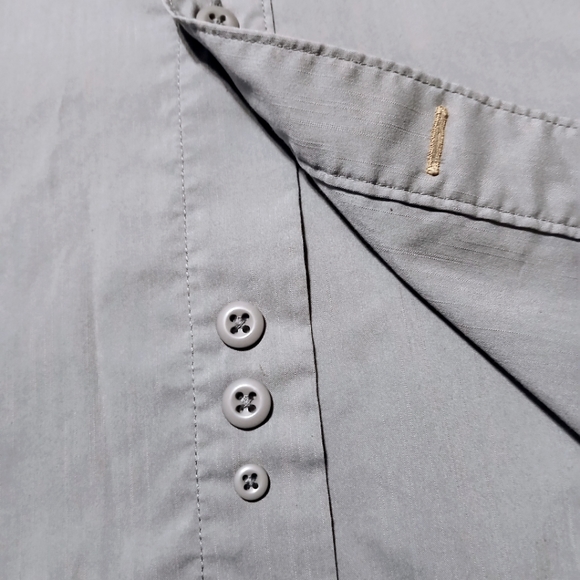 Men's Cathartt Force 2XL Relaxed Fit L/Sleeve Fishing Ventilated Shirt NEW - Picture 5 of 9